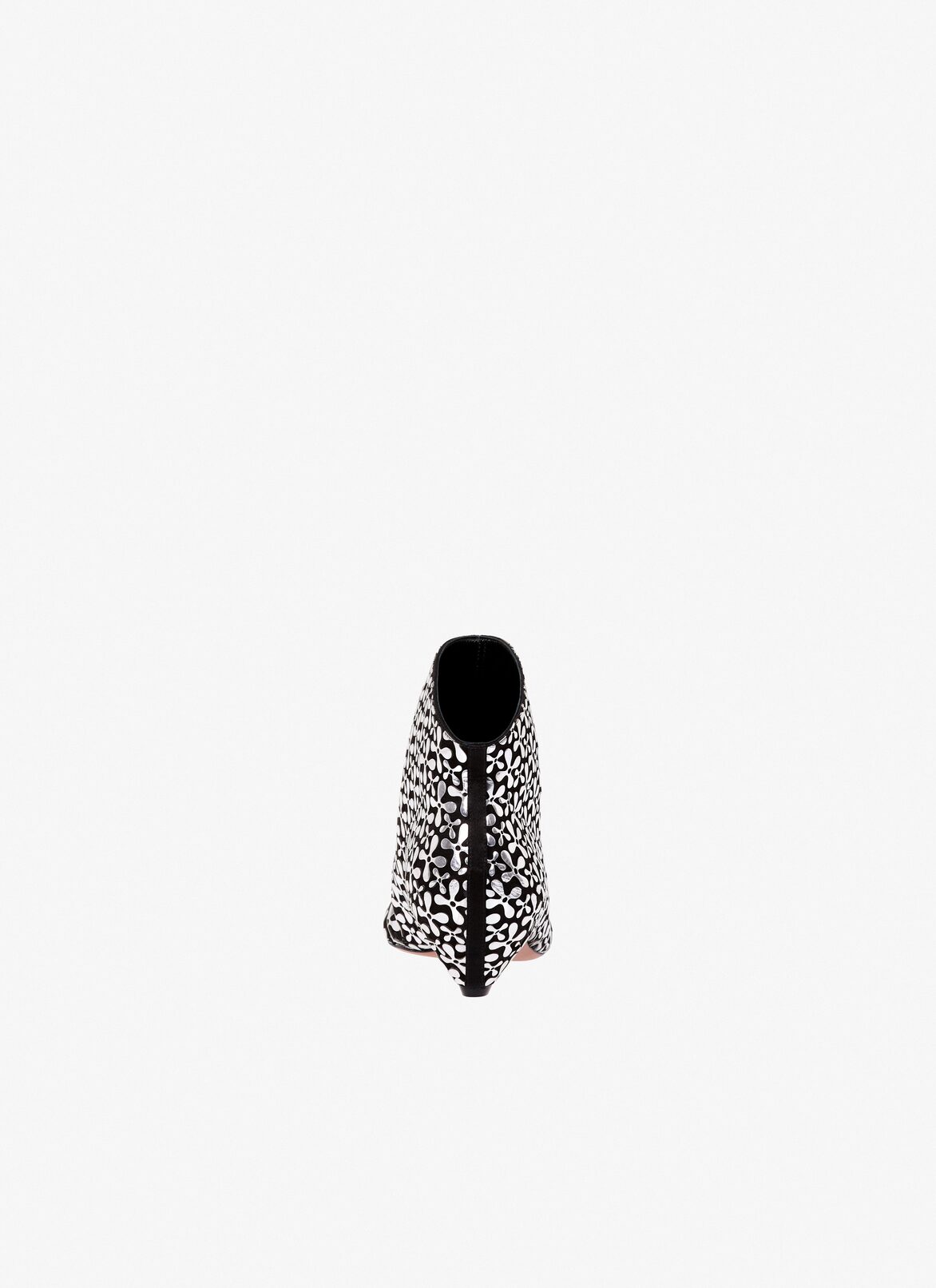 Low Boots ALAÏA BLACK LOW BOOTS
